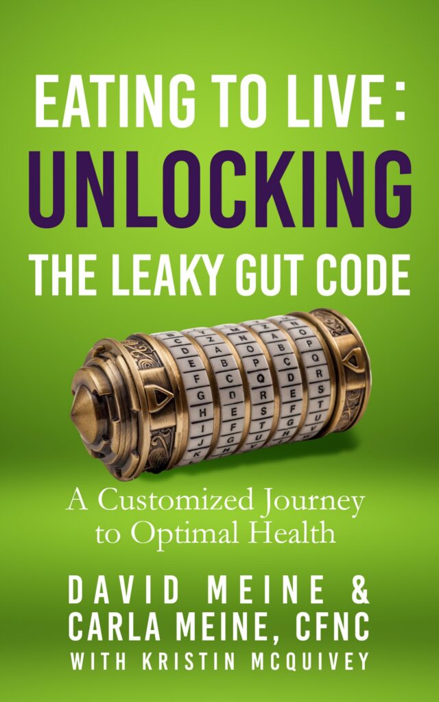 Unlocking The Leaky Gut Code: A Roadmap to Reclaiming Your Health